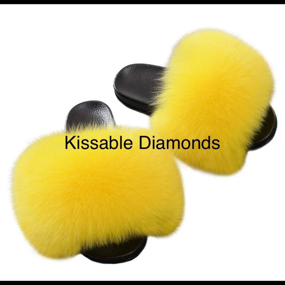 Fur slides